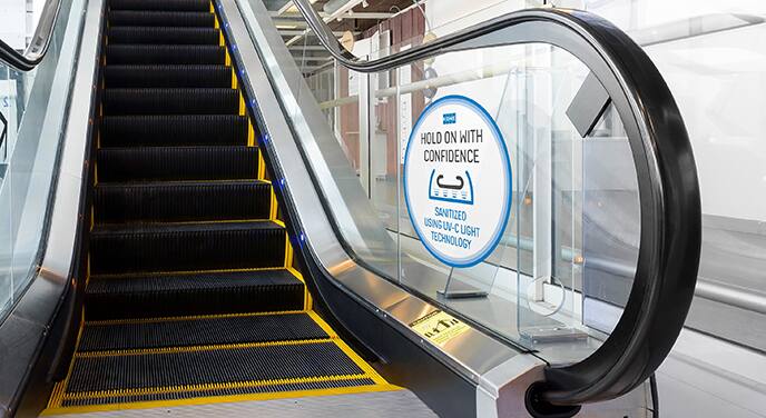 img_KONE_Escalator_Handrail_UV_Sterilizer-688x376